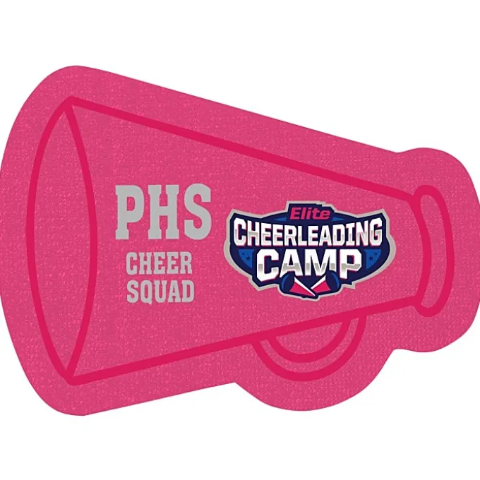 Cushioned Jar Opener - Megaphone - Full Color