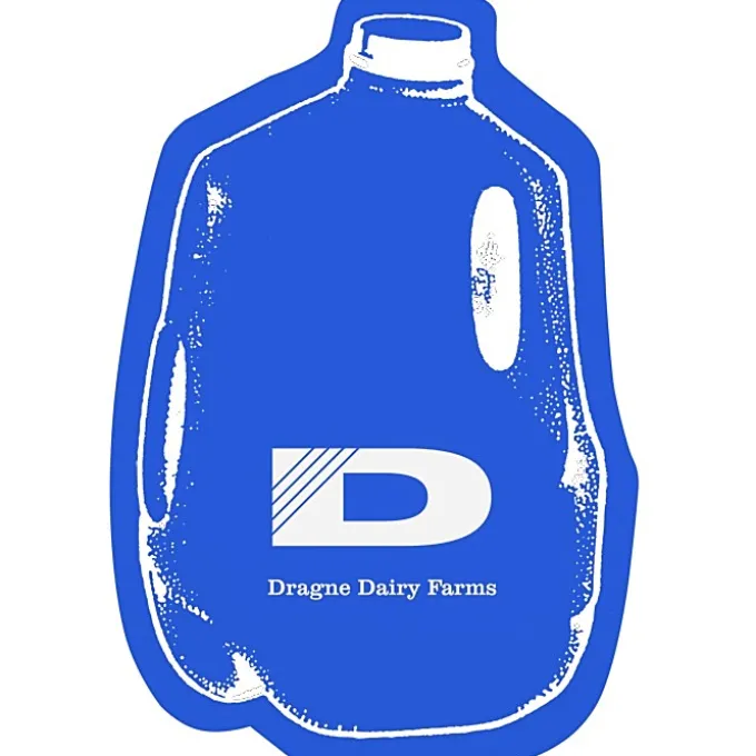 Cushioned Jar Opener - Milk Jug