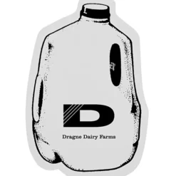 Cushioned Jar Opener - Milk Jug