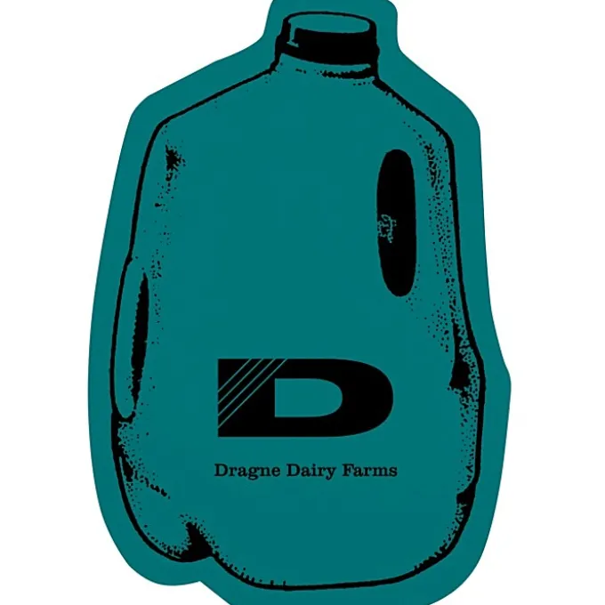 Cushioned Jar Opener - Milk Jug