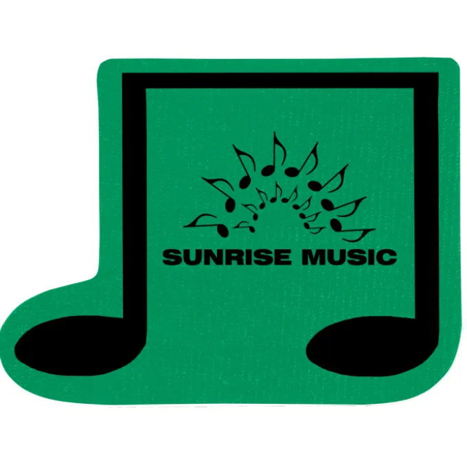 Cushioned Jar Opener - Music Note