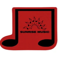 Cushioned Jar Opener - Music Note
