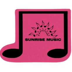 Cushioned Jar Opener - Music Note