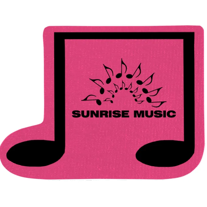 Cushioned Jar Opener - Music Note