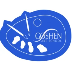 Cushioned Jar Opener - Painter's Palette