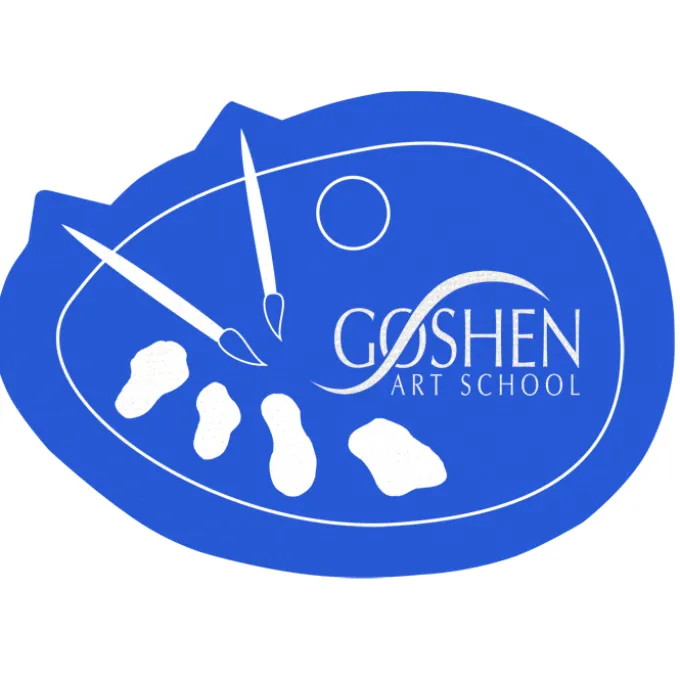 Cushioned Jar Opener - Painter's Palette