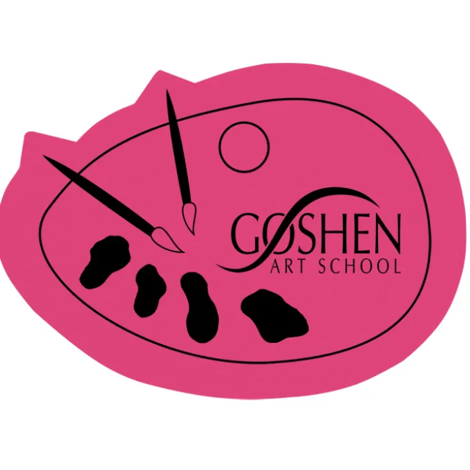 Cushioned Jar Opener - Painter's Palette