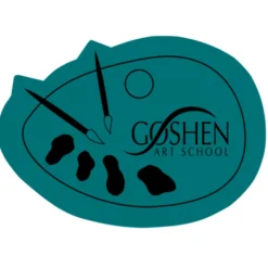 Cushioned Jar Opener - Painter's Palette