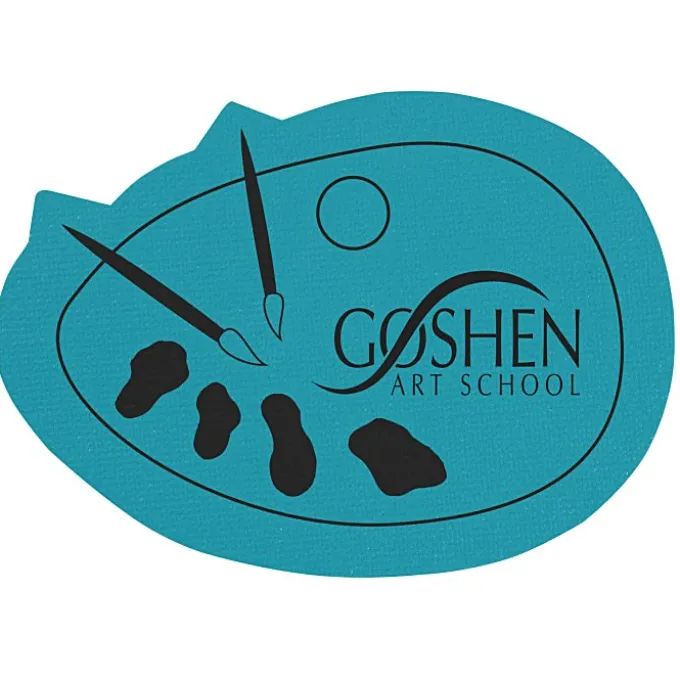 Cushioned Jar Opener - Painter's Palette