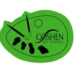 Cushioned Jar Opener - Painter's Palette
