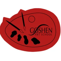 Cushioned Jar Opener - Painter's Palette