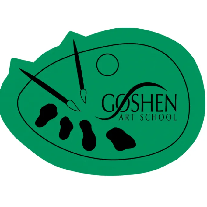 Cushioned Jar Opener - Painter's Palette