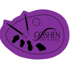 Cushioned Jar Opener - Painter's Palette