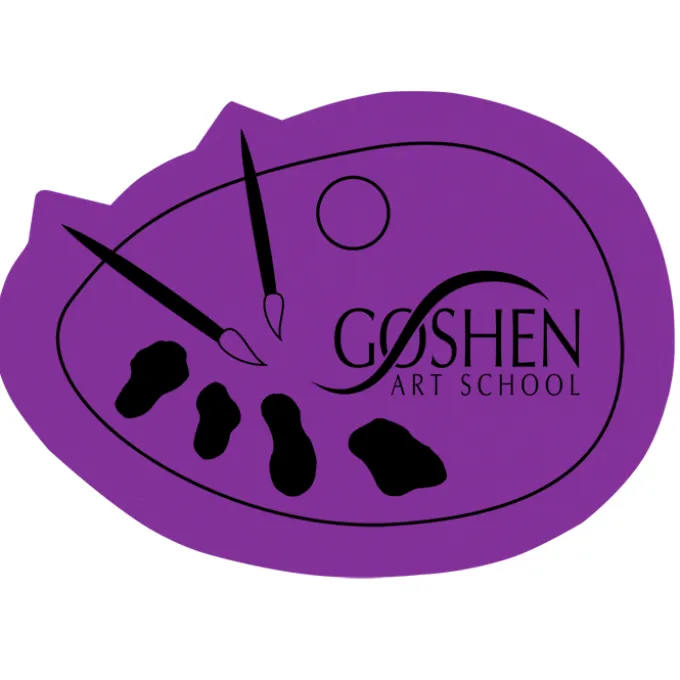 Cushioned Jar Opener - Painter's Palette