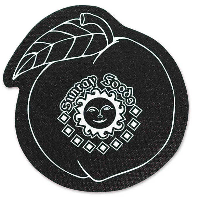 Cushioned Jar Opener - Peach