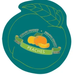Cushioned Jar Opener - Peach - Full Color