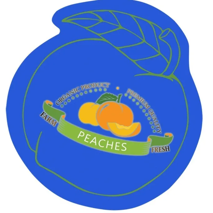 Cushioned Jar Opener - Peach - Full Color