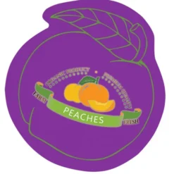 Cushioned Jar Opener - Peach - Full Color