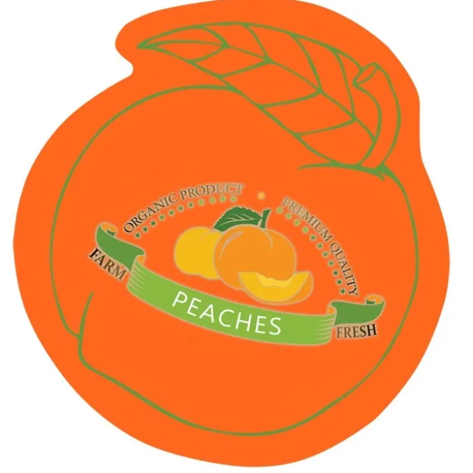 Cushioned Jar Opener - Peach - Full Color
