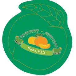 Cushioned Jar Opener - Peach - Full Color