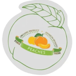 Cushioned Jar Opener - Peach - Full Color