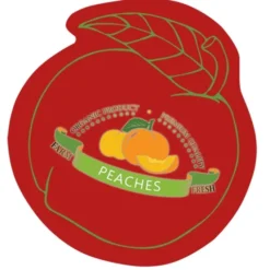 Cushioned Jar Opener - Peach - Full Color