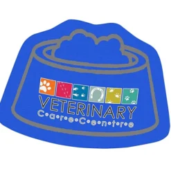 Cushioned Jar Opener - Pet Dish - Full Color