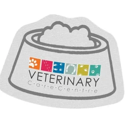 Cushioned Jar Opener - Pet Dish - Full Color