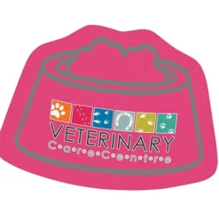 Cushioned Jar Opener - Pet Dish - Full Color
