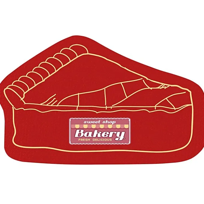 Cushioned Jar Opener - Piece of Pie - Full Color