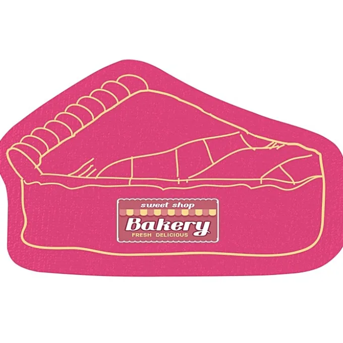 Cushioned Jar Opener - Piece of Pie - Full Color