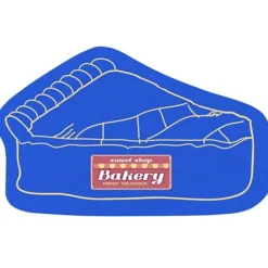 Cushioned Jar Opener - Piece of Pie - Full Color