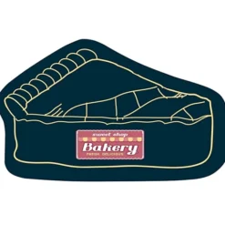 Cushioned Jar Opener - Piece of Pie - Full Color