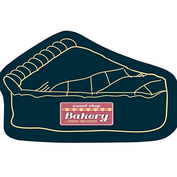 Cushioned Jar Opener - Piece of Pie - Full Color