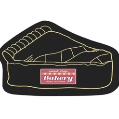 Cushioned Jar Opener - Piece of Pie - Full Color