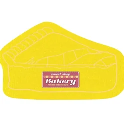 Cushioned Jar Opener - Piece of Pie - Full Color