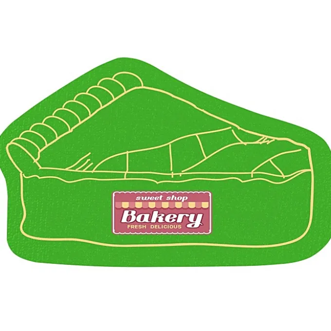 Cushioned Jar Opener - Piece of Pie - Full Color
