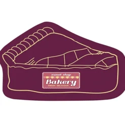 Cushioned Jar Opener - Piece of Pie - Full Color