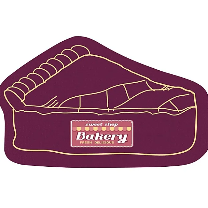 Cushioned Jar Opener - Piece of Pie - Full Color