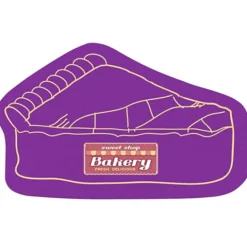 Cushioned Jar Opener - Piece of Pie - Full Color
