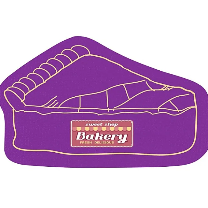 Cushioned Jar Opener - Piece of Pie - Full Color