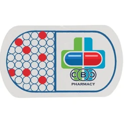 Cushioned Jar Opener - Pill - Full Color