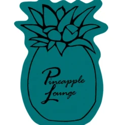 Cushioned Jar Opener - Pineapple