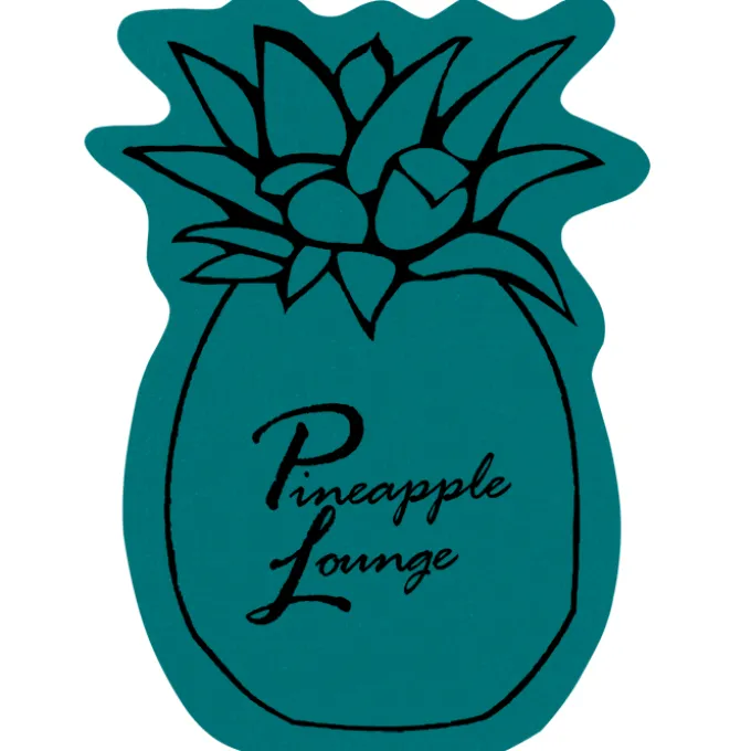 Cushioned Jar Opener - Pineapple
