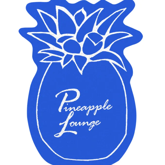 Cushioned Jar Opener - Pineapple