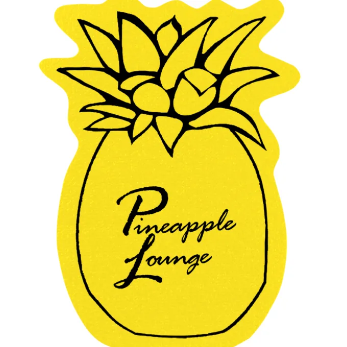 Cushioned Jar Opener - Pineapple