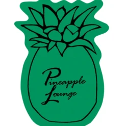Cushioned Jar Opener - Pineapple