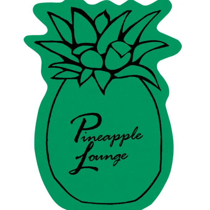 Cushioned Jar Opener - Pineapple