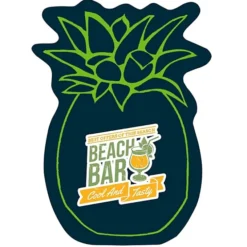 Cushioned Jar Opener - Pineapple - Full Color