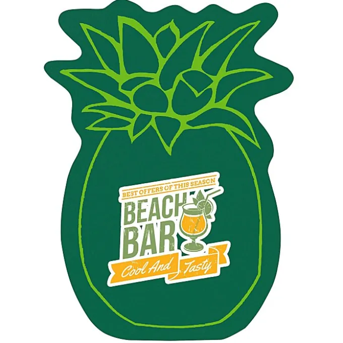 Cushioned Jar Opener - Pineapple - Full Color